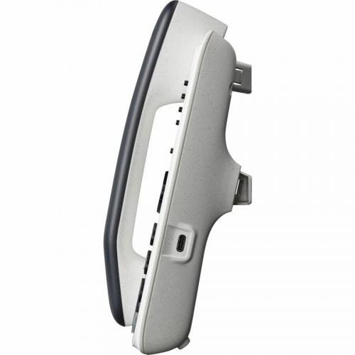 Poly Edge E220 IP Phone   Corded   Corded/Cordless   Bluetooth   Desktop, Wall Mountable   Black Alternate-Image4/500