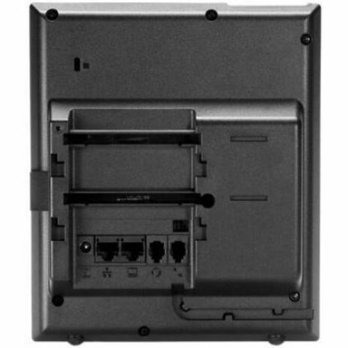 Poly VVX 250 IP Phone   Corded   Corded   Desktop, Wall Mountable   Black Alternate-Image4/500