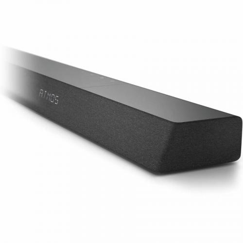 Philips 3.1 Bluetooth Sound Bar Speaker   300 W RMS   Alexa Supported   Black Alternate-Image4/500