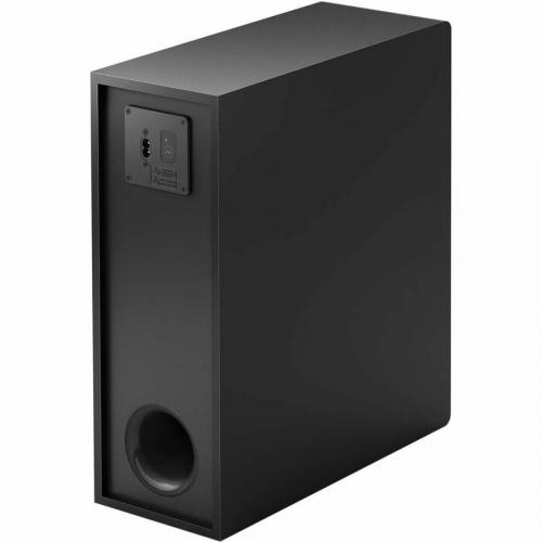 Philips 2.1 Bluetooth Sound Bar Speaker   260 W RMS   Black Alternate-Image4/500
