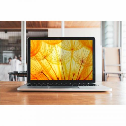3M&trade; Bright Screen Privacy Filter For 17.3in Laptop, 16:9, BP173W9B Alternate-Image4/500