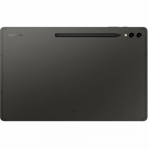 Samsung Galaxy Tab S9 Ultra SM X910 Rugged Tablet   14.6"   Qualcomm SM8550 AB Octa Core   12 GB   512 GB Storage   Android 13   Graphite Alternate-Image4/500