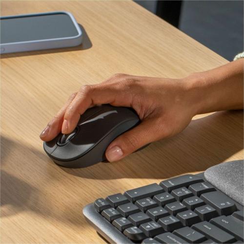 Logitech Wave Keys MK670 Keyboard & Mouse Alternate-Image4/500