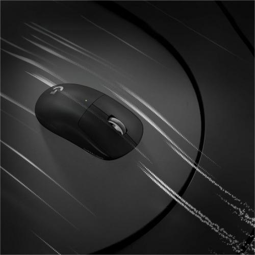 Logitech G PRO X Superlight 2 Lightspeed Gaming Mouse Alternate-Image4/500