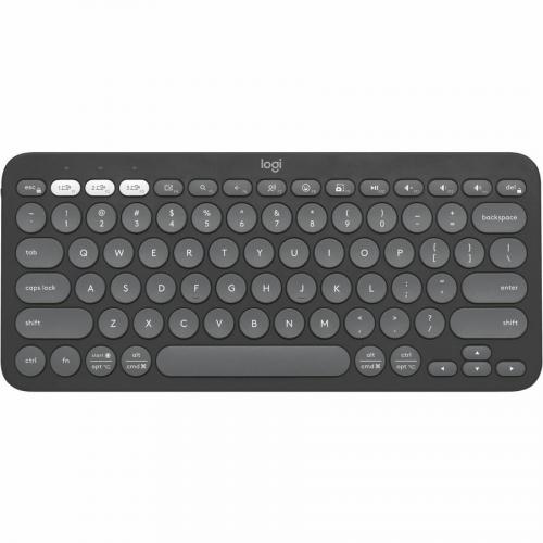 Logitech Pebble 2 Combo Keyboard & Mouse Alternate-Image4/500