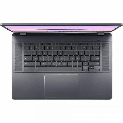 Acer Chromebook Plus 515 CBE595 1T 503D 15.6" Touchscreen Chromebook   Full HD   1920 X 1080   Intel Core I5 13th Gen I5 1335U Deca Core (10 Core) 1.30 GHz   8 GB Total RAM   256 GB SSD   Iron Alternate-Image4/500