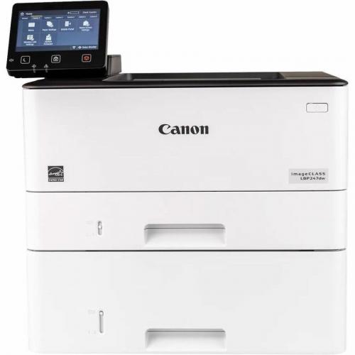 Canon ImageCLASS LBP LBP247DW Desktop Wireless Laser Printer Alternate Image4/500