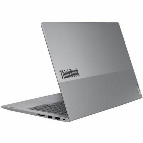 Lenovo ThinkBook 14 G6 ABP 21KJ0004US 14" Notebook   WUXGA   AMD Ryzen 5 7530U   8 GB   256 GB SSD   Arctic Gray Alternate-Image4/500