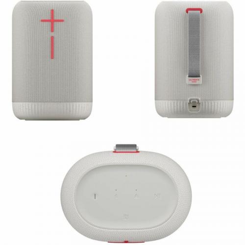 Ultimate Ears EPICBOOM Portable Bluetooth Speaker System   White Alternate-Image4/500