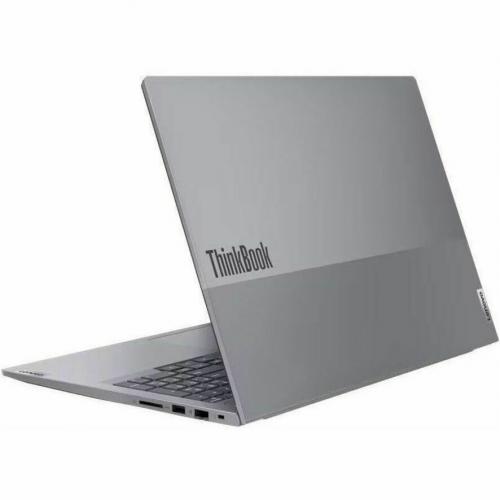 Lenovo ThinkBook 16 G6 IRL 21KH00B0US 16" Touchscreen Notebook   WUXGA   Intel Core I7 13th Gen I7 1355U   32 GB   1 TB SSD   Arctic Gray Alternate-Image4/500