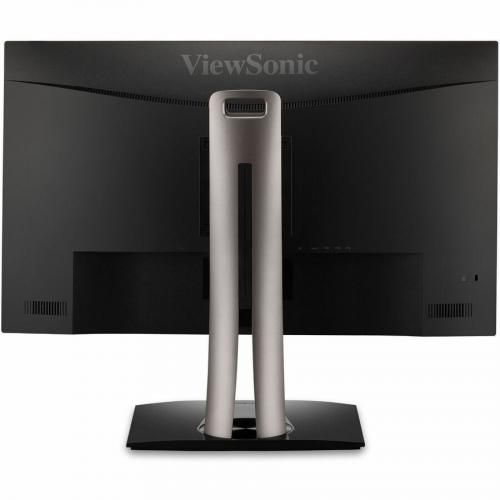 ViewSonic VP275 4K 27 Inch IPS 4K UHD Monitor Designed For Surface With Advanced Ergonomics, ColorPro 100% SRGB, 60W USB C, HDMI And DisplayPort Inputs Or Home And Office Alternate-Image4/500
