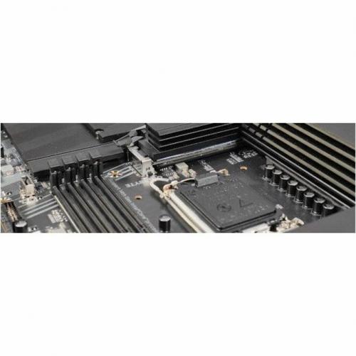 Aorus Z790 ELITE X AX Desktop Motherboard   Intel Z790 Chipset   Socket LGA 1700   ATX Alternate-Image4/500