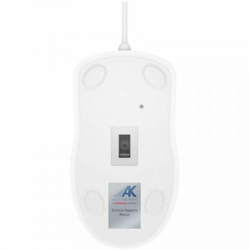 CHERRY AK PMH12 Medical Mouse, Wired, White Alternate-Image4/500