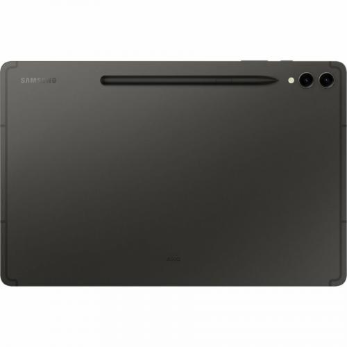 Samsung Galaxy Tab S9+ SM X810 Tablet   12.4"   Qualcomm SM8550 AB Octa Core   12 GB   512 GB Storage   Android 13   Graphite Alternate-Image4/500