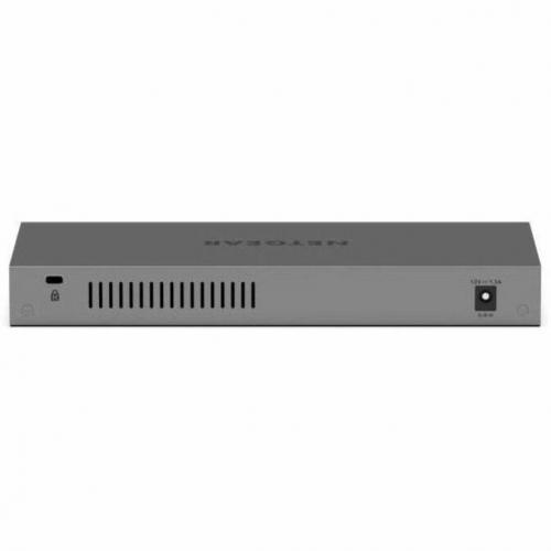 Netgear 8 Port Gigabit Switch With 10 Gigabit SFP+ Uplink Alternate-Image4/500