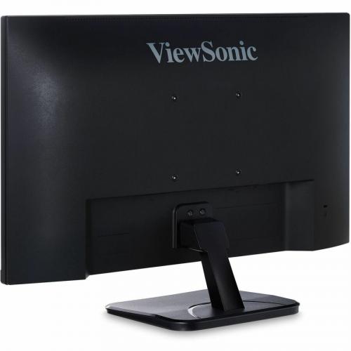 ViewSonic VA2756 4K MHD   27" 4K UHD IPS Monitor With 60Hz, HDMI, DisplayPort, Eye Care   400 Cd/m&#178; Alternate-Image4/500