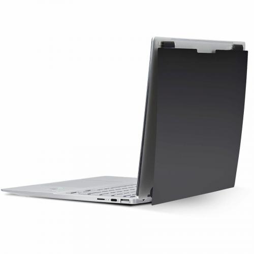 StarTech.com 14in 16:9 Touch Privacy Screen, Laptop Security Shield, Anti Glare Blue Light Filter Flip Over Alternate-Image4/500