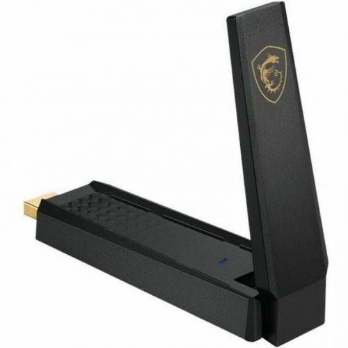MSI AXE5400 IEEE 802.11 A/b/g/n/ac/ax Tri Band Wi Fi Adapter For Computer/Notebook Alternate-Image4/500