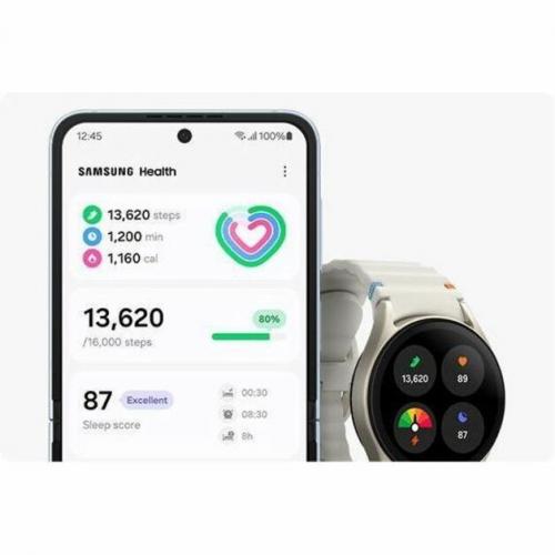 Samsung Galaxy Watch7 SM L310NZ Smart Watch Alternate Image4/500