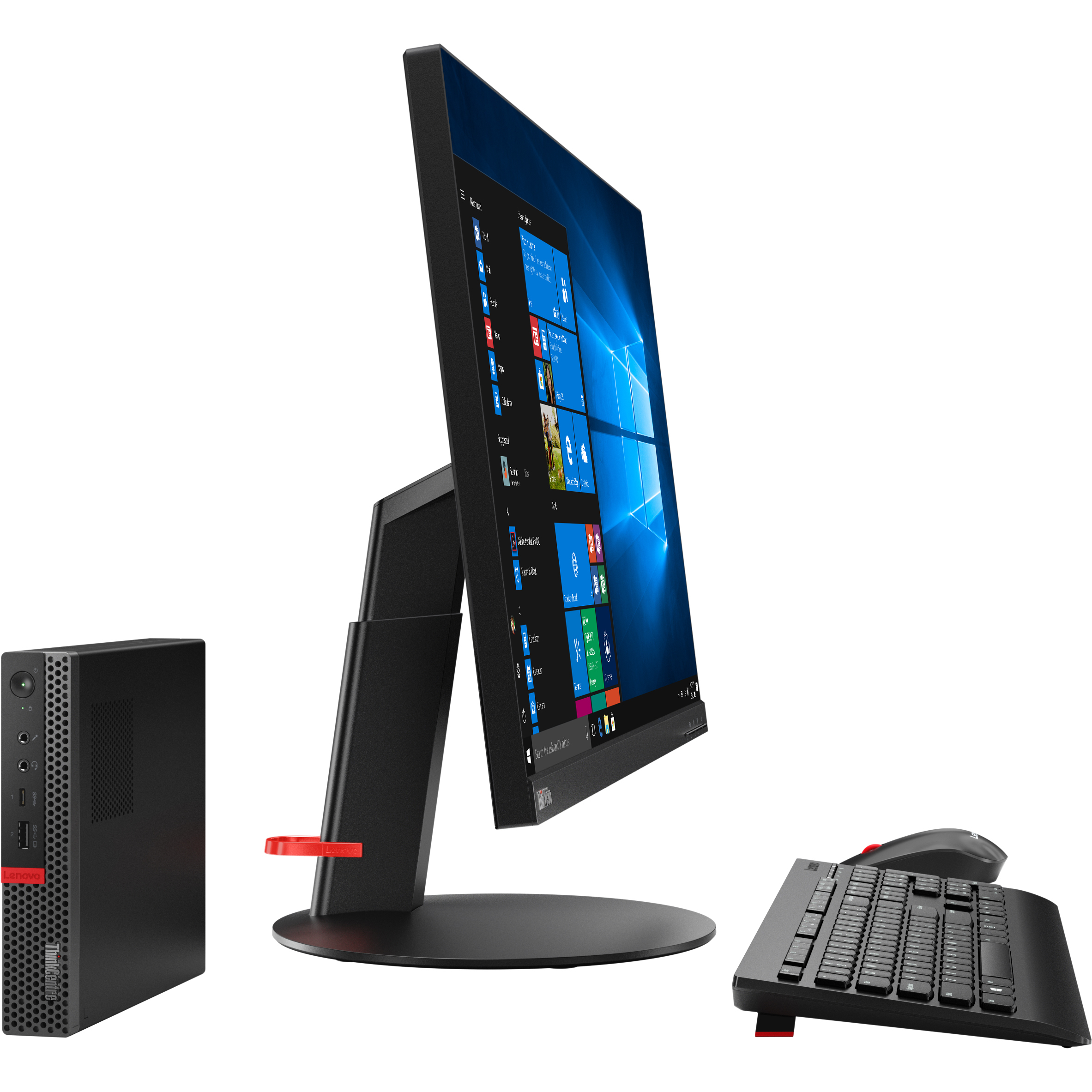 Lenovo thinkcentre не запускается