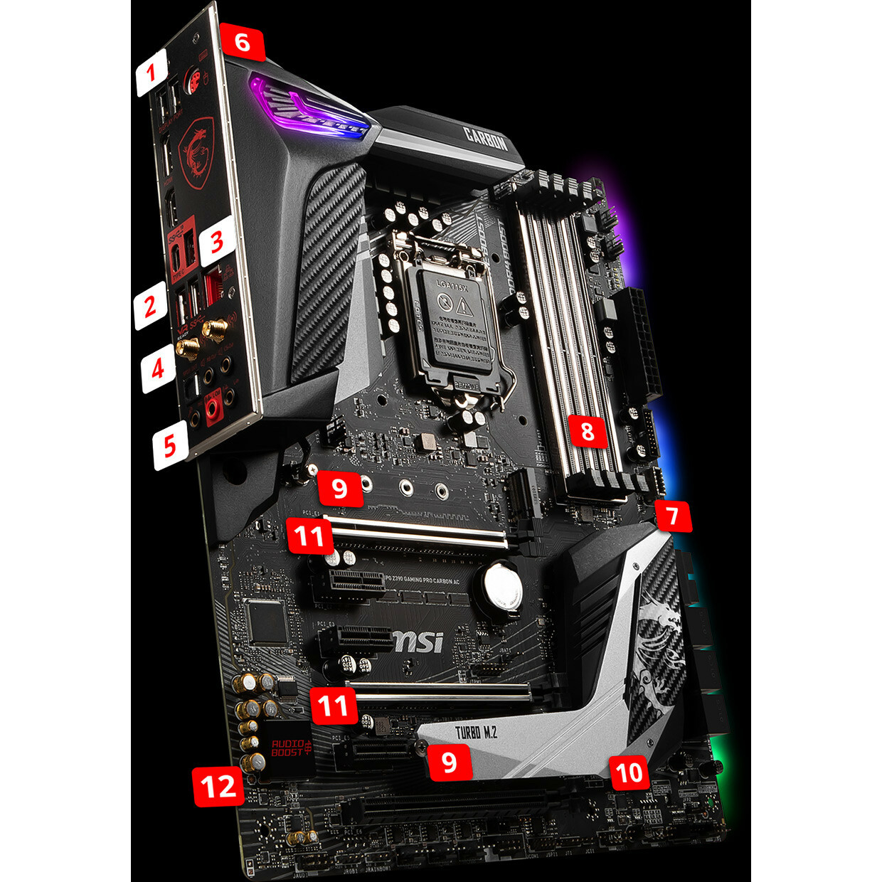 Enciklopedija Turinys Apsispresk Msi Motherboard Mpg Z390 Gaming Pro Carbon Ac Goastra Org