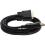 10ft DisplayPort 1.2 Male To DVI D Dual Link (24+1 Pin) Male Black Cable Which Requires DP++ For Resolution Up To 2560x1600 (WQXGA) Alternate-Image5/500