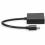 Mini DisplayPort 1.1 Male To HDMI 1.3 Female Black Adapter For Resolution Up To 2560x1600 (WQXGA) Alternate-Image5/500