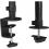 SIIG Dual Monitor Articulating Desk Mount   13" To 27" Alternate-Image5/500