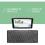 Plugable Foldable Bluetooth Keyboard Compatible With IPad, IPhones, Android, And Windows Alternate-Image5/500