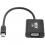 Tripp Lite By Eaton Keyspan Mini DisplayPort To Active VGA Adapter, Video Converter, DP1.2, (M/F), Black, 6 In. (15.24 Cm) Alternate-Image5/500