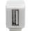 Tripp Lite By Eaton USB 2.0 All In One Keystone/Panel Mount Coupler (F/F), White Alternate-Image5/500