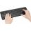 Adesso Wireless Keyboard With Built In Touchpad Alternate-Image5/500