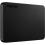 Toshiba Canvio Basics 1 TB Hard Drive   External   Black Alternate-Image5/500