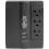 Tripp Lite By Eaton Protect It! 6 Outlet Surge Protector With 3 Rotatable Outlets   Direct Plug In, 1200 Joules, 2 USB Ports Alternate-Image5/500
