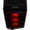 Corsair Carbide Series SPEC DELTA RGB Tempered Glass Mid Tower ATX Gaming Case   Black Alternate-Image5/500