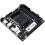 Asus Prime A320I K Desktop Motherboard   AMD A320 Chipset   Socket AM4   Mini ITX Alternate-Image5/500