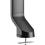 Tripp Lite By Eaton Single Display Monitor Arm With Desk Clamp And Grommet   Height Adjustable, 17" To 32" Monitors Alternate-Image5/500