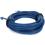 AddOn 15ft RJ 45 (Male) To RJ 45 (Male) Straight Blue Cat6A UTP PVC Copper Patch Cable Alternate-Image5/500