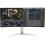LG Ultrawide 38BN95C W 38" Class UW QHD+ Curved Screen Gaming LCD Monitor   21:9   Textured Black, Textured White, Silver Alternate-Image5/500