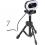 Aluratek AWCL05F Video Conferencing Camera   2 Megapixel   30 Fps   Black   USB 2.0 Alternate-Image5/500
