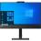Lenovo ThinkVision T27hv 20 27" QHD IPS 60Hz 4ms LCD Monitor   2560 X 1440 QHD Display @60 Hz   In Plane Switching (IPS) Technology   350 Nit Brightness   99% SRGB Color Gamut   HDMI & DisplayPort Connectors Alternate-Image5/500