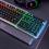 Thermaltake ARGENT K5 RGB Gaming Keyboard Cherry MX Speed Silver Alternate-Image5/500