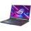 Asus ROG Strix G17 17.3" 144Hz Gaming Laptop AMD Ryzen 7 5800H 16GB RAM 512GB SSD RTX 3050 Ti 4GB Eclipse Gray Alternate-Image5/500