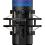 HyperX QuadCast S Wired Condenser Microphone   Black, Gray Alternate-Image5/500