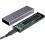 StarTech.com USB C 10Gbps To M.2 NVMe Or M.2 SATA SSD Enclosure, Tool Free M.2 PCIe/SATA SSD Aluminum Enclosure, USB C & USB A Host Cables Alternate-Image5/500