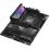 Asus ROG Crosshair X670E HERO Gaming Desktop Motherboard   AMD X670 Chipset   Socket AM5   ATX Alternate-Image5/500