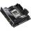 Asus ROG Strix X670E I GAMING WIFI Gaming Desktop Motherboard   AMD X670 Chipset   Socket AM5   Mini ITX Alternate-Image5/500