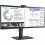 LG Ultrawide 34BQ77QC B 34" Class Webcam WQHD Curved Screen LCD Monitor   21:9   Textured Black Alternate-Image5/500