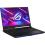 Asus ROG Strix SCAR 17 17.3" WQHD Gaming Notebook AMD Ryzen 9 7945HX 32 GB RAM 2 TB SSD NVIDIA GeForce RTX 4080 12 GB Black Alternate-Image5/500