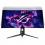 Asus ROG Swift PG34WCDM 34" Class UW QHD Curved Screen Gaming OLED Monitor   21:9 Alternate-Image5/500